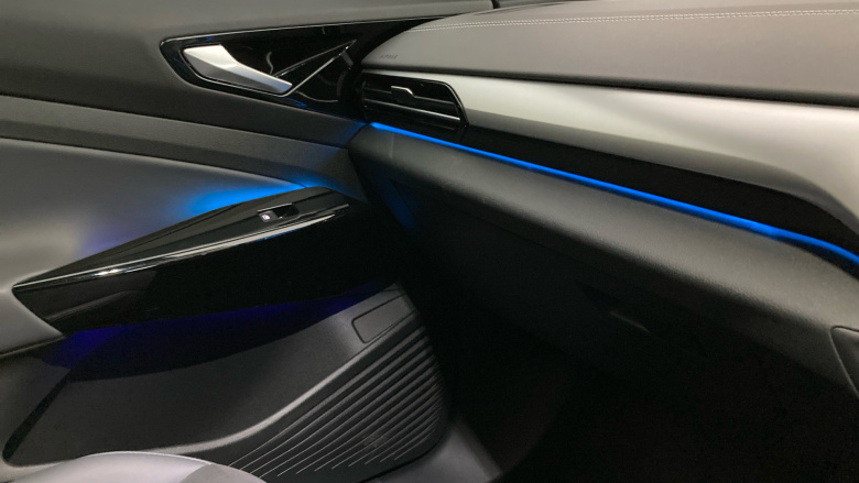 Volkswagen ID.4 109kW Life Pure 52kWh 5dr Auto [110kW Ch] Electric Estate